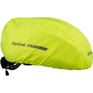 GRIPGRAB WATERPROOF Helmet Cover Yellow 2023 0